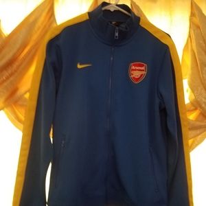 Arsenal Tracksuit Top